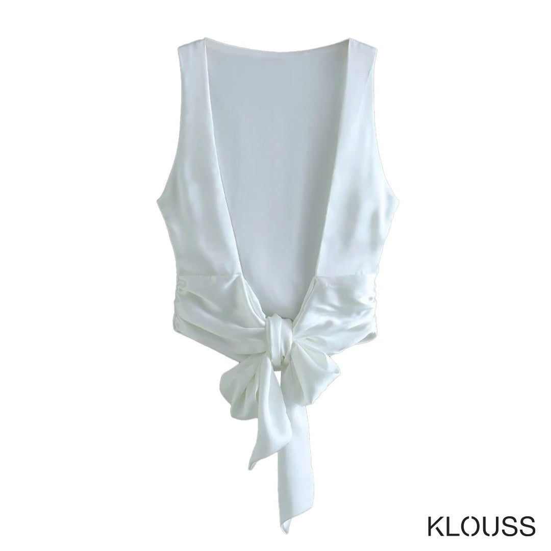 Blusa Cantagallo - Klouss - Chile - Mujer - Blusa - Blusa