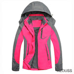 Chaqueta deportiva Campana - Klouss - Chile - Mujer - Chaqueta deportiva - Chaqueta, outdoor, Ropa deportiva, Sport