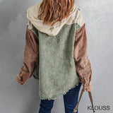 Chaqueta Inés - Klouss - Chile - Mujer - Chaqueta - Chaqueta, invierno, Oferta, otoño, Otoño / Invierno
