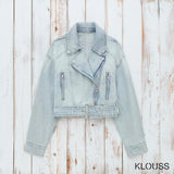 Chaqueta Rosario - Klouss - Chile - Mujer - Chaqueta - Chaqueta, invierno, Oferta, otoño, Otoño / Invierno