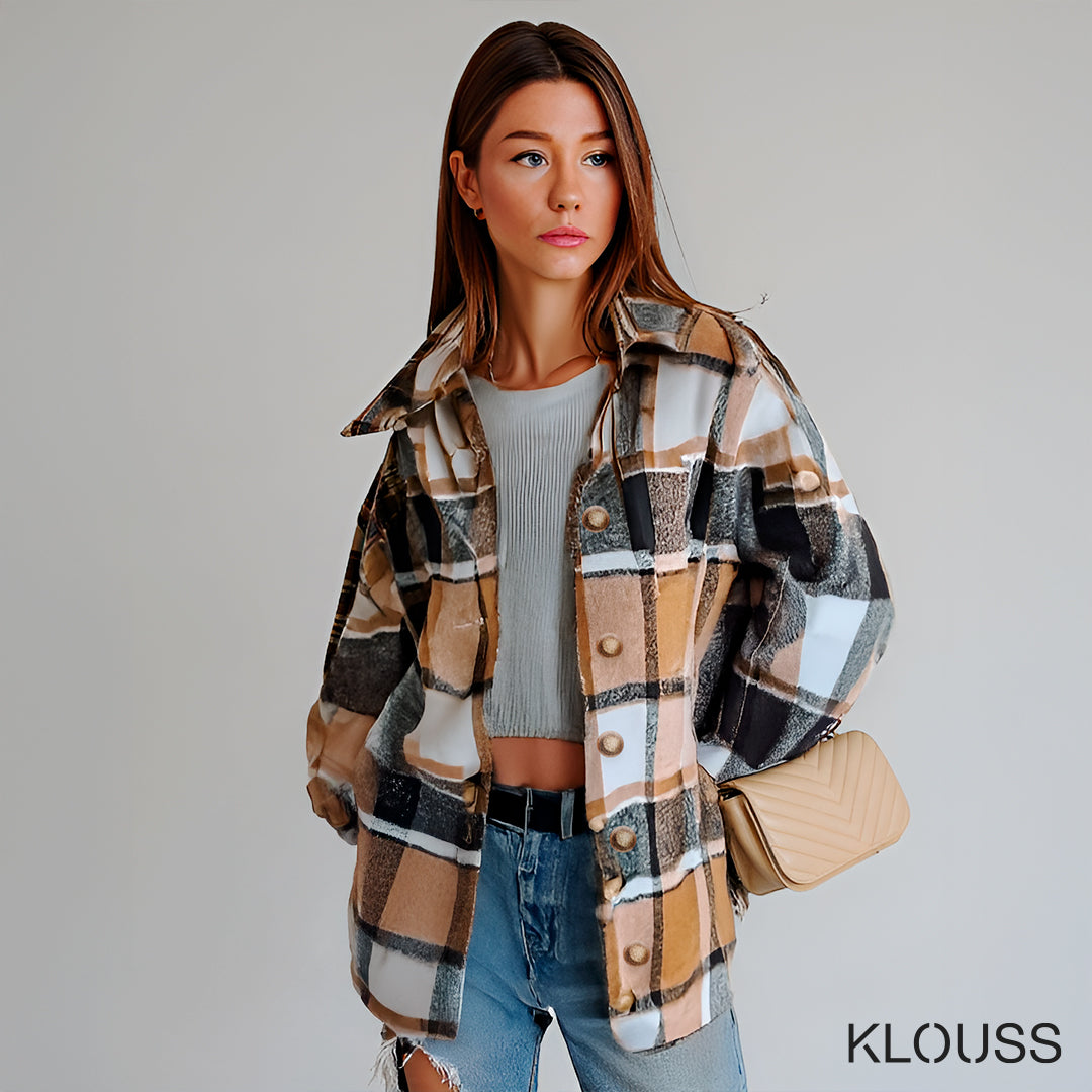 Chaqueta Corralco - Klouss - Chile - Mujer - - Chaqueta, invierno, Oferta, otoño, Otoño / Invierno