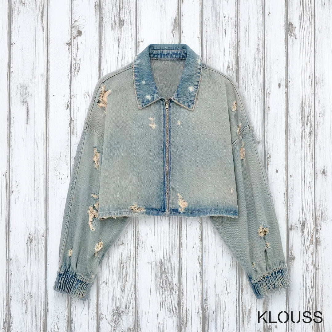 Chaqueta Agustina - Klouss - Chile - Mujer - Chaqueta - Chaqueta, Oferta