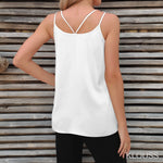 Top Málaga - Klouss - Chile - Mujer - Top - Primavera, Top, verano