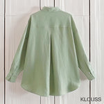 Blusa Providencia - Klouss - Chile - Mujer - Blusa - Blusa