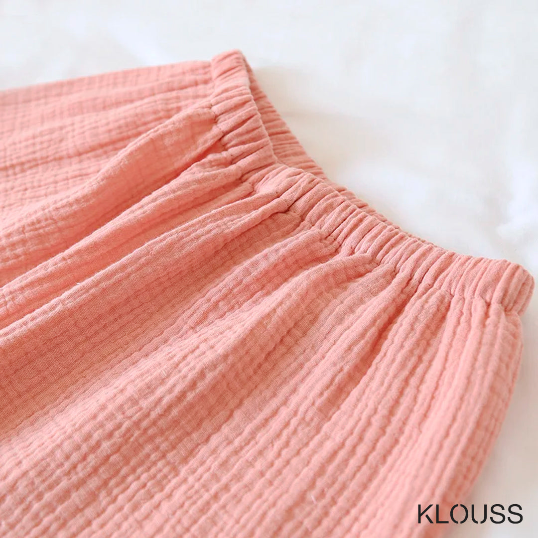 Pijama Florencia - Klouss - Chile - Mujer - Pijama - Pijama, Primavera, verano