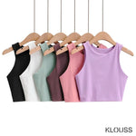 Top Roche - Klouss - Chile - Mujer - Top - Peto, Primavera, Top, verano