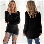 Sweater Las Rocas - Klouss - Chile - Mujer - Sweater - otoño, Otoño / Invierno, Primavera, sweater