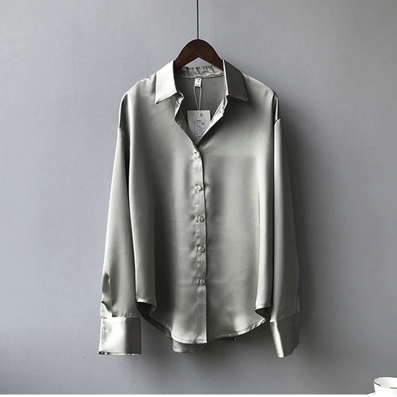 Blusa Riesco - Klouss - Chile - Mujer - Blusa - Blusa, Oficina