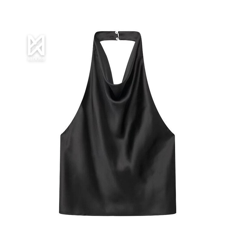 Top Mesina - Klouss - Chile - Mujer - Top - Primavera, Top, verano
