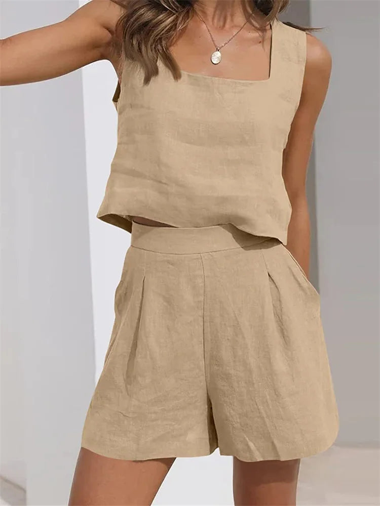 Conjunto Jacinta - Klouss - Chile - Mujer - Conjunto - Conjunto, Primavera, verano