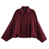 Chaqueta Olivia - Klouss - Chile - Mujer - Chaqueta - Abrigo, Blazer, Chaqueta, Otoño / Invierno, Primavera