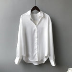 Blusa Riesco - Klouss - Chile - Mujer - Blusa - Blusa, Oficina