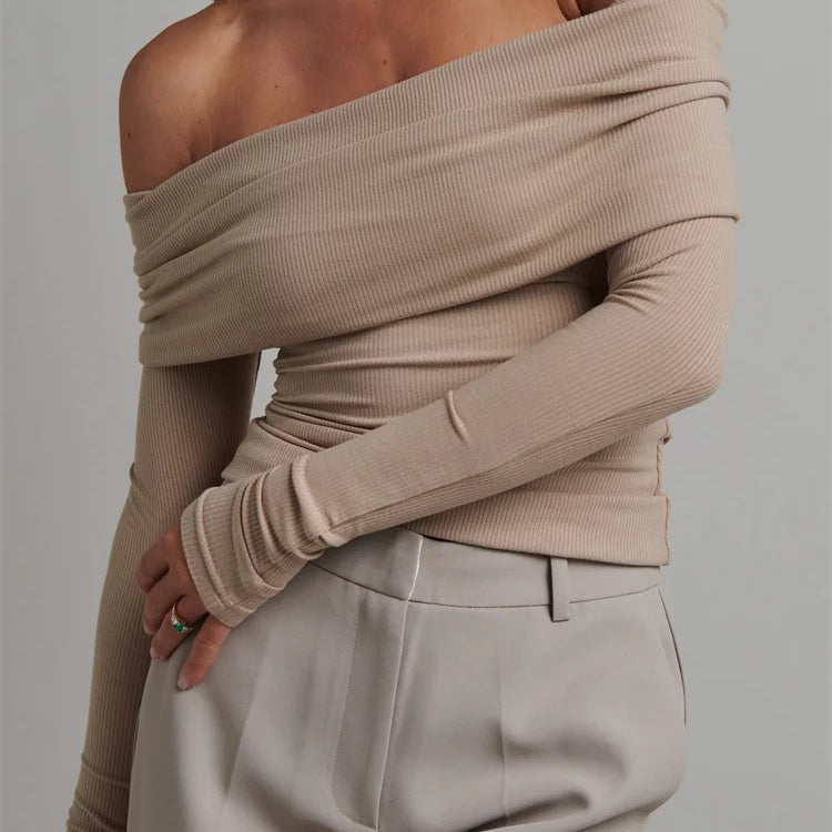 Top Valencia - Klouss - Chile - Mujer - Top - invierno, otoño, Otoño / Invierno, Top