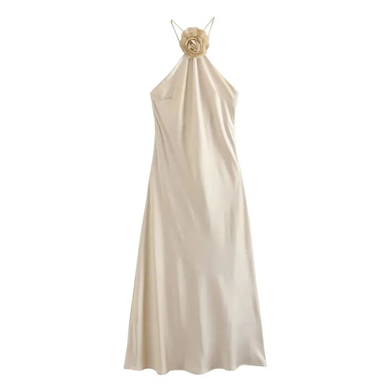 Vestido Volos - Klouss - Chile - Mujer - Vestido - Vestido, Vestido de Fiesta, Vestido de Primavera, vestido de verano