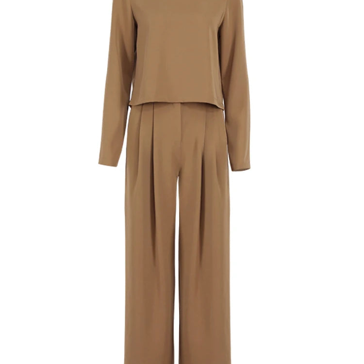 Conjunto Magdalena - Klouss - Chile - Mujer - Conjunto - Conjunto, invierno, otoño, Otoño / Invierno