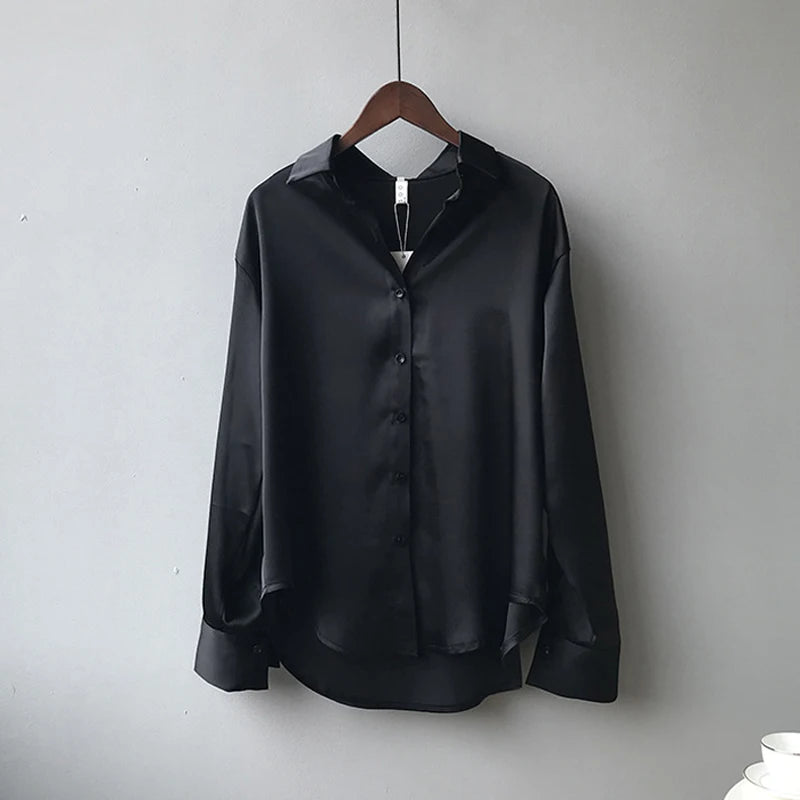 Blusa Riesco - Klouss - Chile - Mujer - Blusa - Blusa, Oficina
