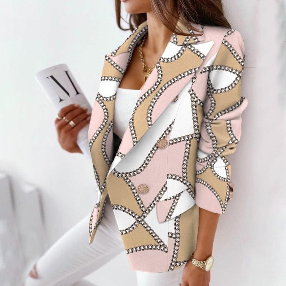 Blazer Ferrell - Klouss - Chile - Mujer - Blazer - Blazer