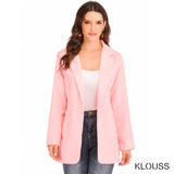 Blazer Chelsea - Klouss - Chile - Mujer - Blazer - Blazer, Chaqueta