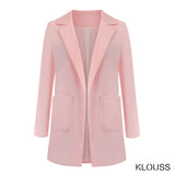 Blazer Chelsea - Klouss - Chile - Mujer - Blazer - Blazer, Chaqueta