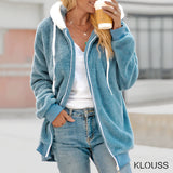 Chaqueta de Polar Morris - Klouss - Chile - Mujer - Chaqueta - Chaqueta, invierno, Oferta, otoño