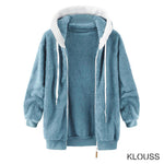 Chaqueta de Polar Morris - Klouss - Chile - Mujer - Chaqueta - Chaqueta, invierno, Oferta, otoño