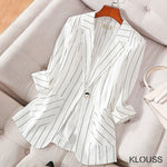Blazer Brooke - Klouss - Chile - Mujer - Blazer - Blazer, Chaqueta