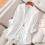 Blazer Brooke - Klouss - Chile - Mujer - Blazer - Blazer, Chaqueta