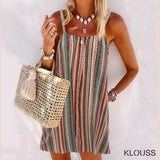 Vestido Cala - Klouss - Chile - Mujer - Vestido - salida de baño, Vestido, Vestido de Primavera, vestido de verano