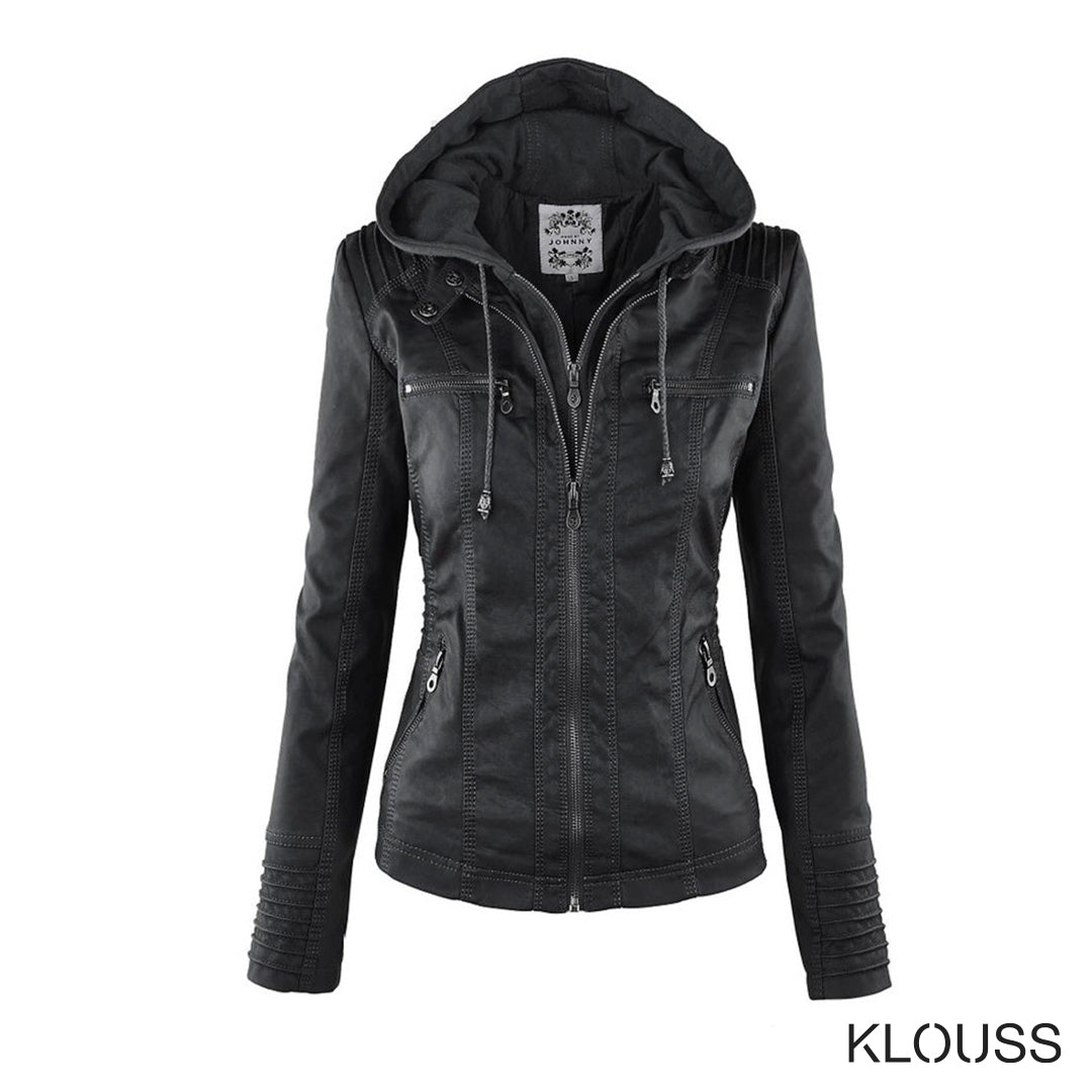 Chaqueta Kunal - Klouss - Chile - Mujer - - Chaqueta, invierno, otoño, Otoño / Invierno