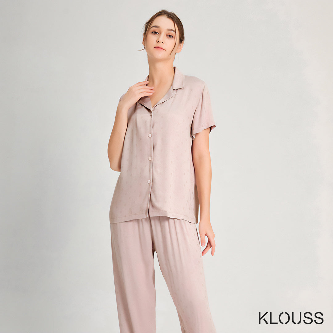 Pijama largo Belgaum - Klouss - Chile - Mujer - - invierno, Otoño / Invierno, Pijama, Primavera