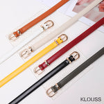 Cinturón Cyrus - Klouss - Chile - Mujer - - Cinturón, Oferta