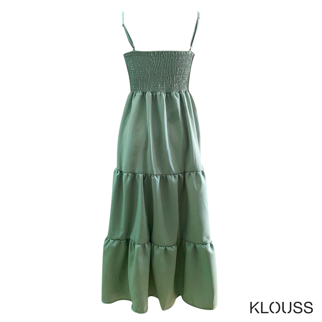 Vestido Ovahe - Klouss - Chile - Mujer - Vestido - Primavera, verano, Vestido, Vestido de Primavera, vestido de verano