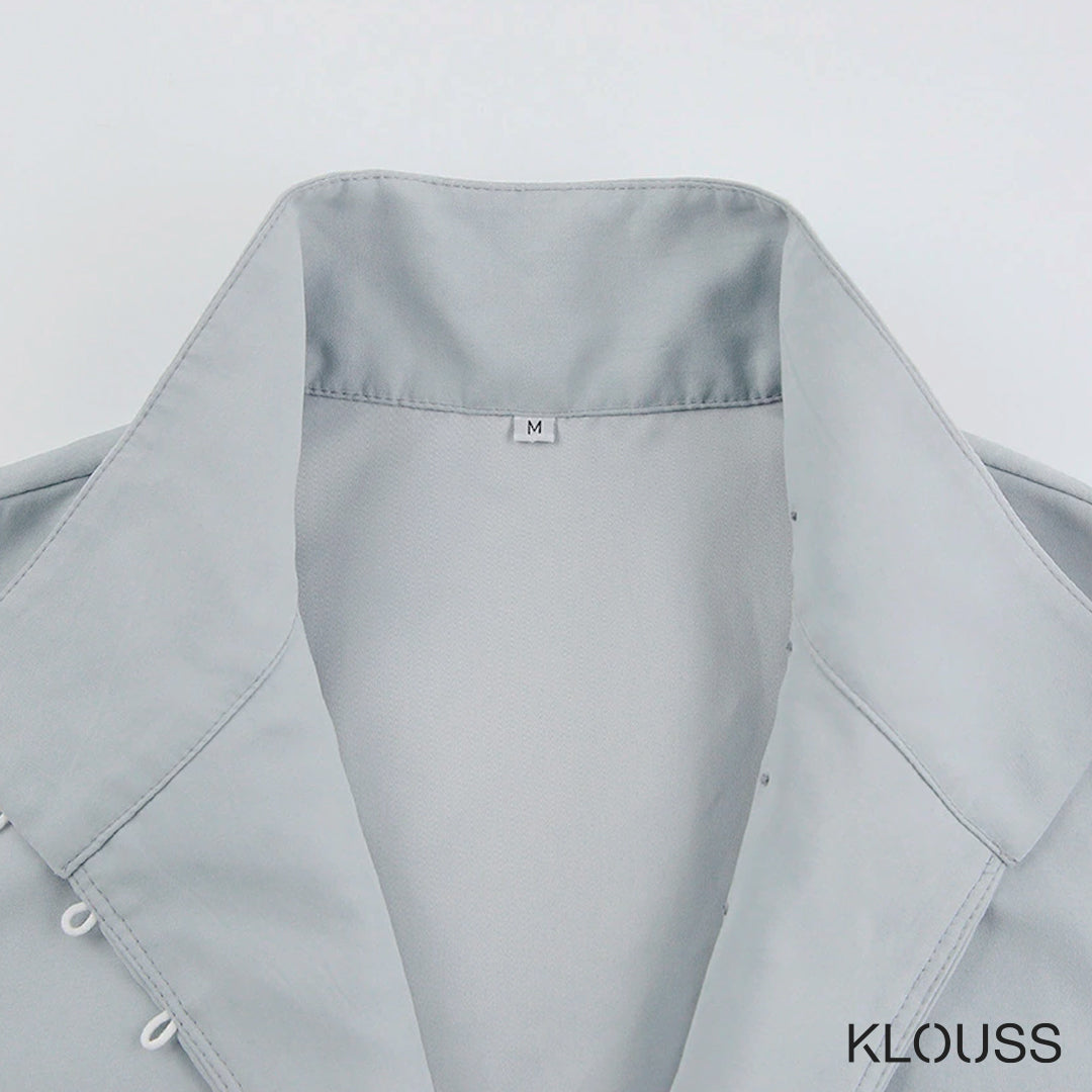 Blusa Barnechea - Klouss - Chile - Mujer - Blusa - Blusa