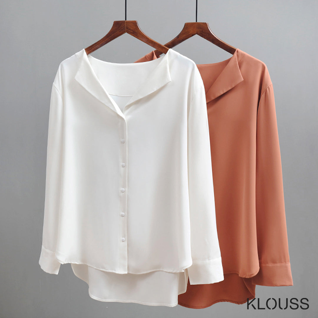 Blusa Huechuraba - Klouss - Chile - Mujer - Blusa - Blusa