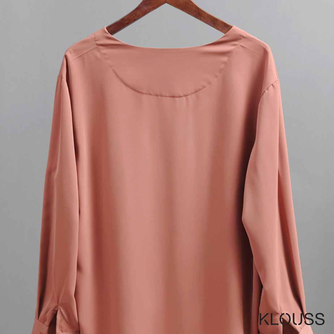 Blusa Huechuraba - Klouss - Chile - Mujer - Blusa - Blusa