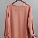 Blusa Huechuraba - Klouss - Chile - Mujer - Blusa - Blusa