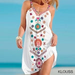 Vestido Tanzania - Klouss - Chile - Mujer - Vestido - Salida de baño, Vestido de verano