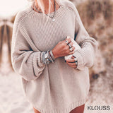 Sweater Zapallar - Klouss - Chile - Mujer - Sweater -