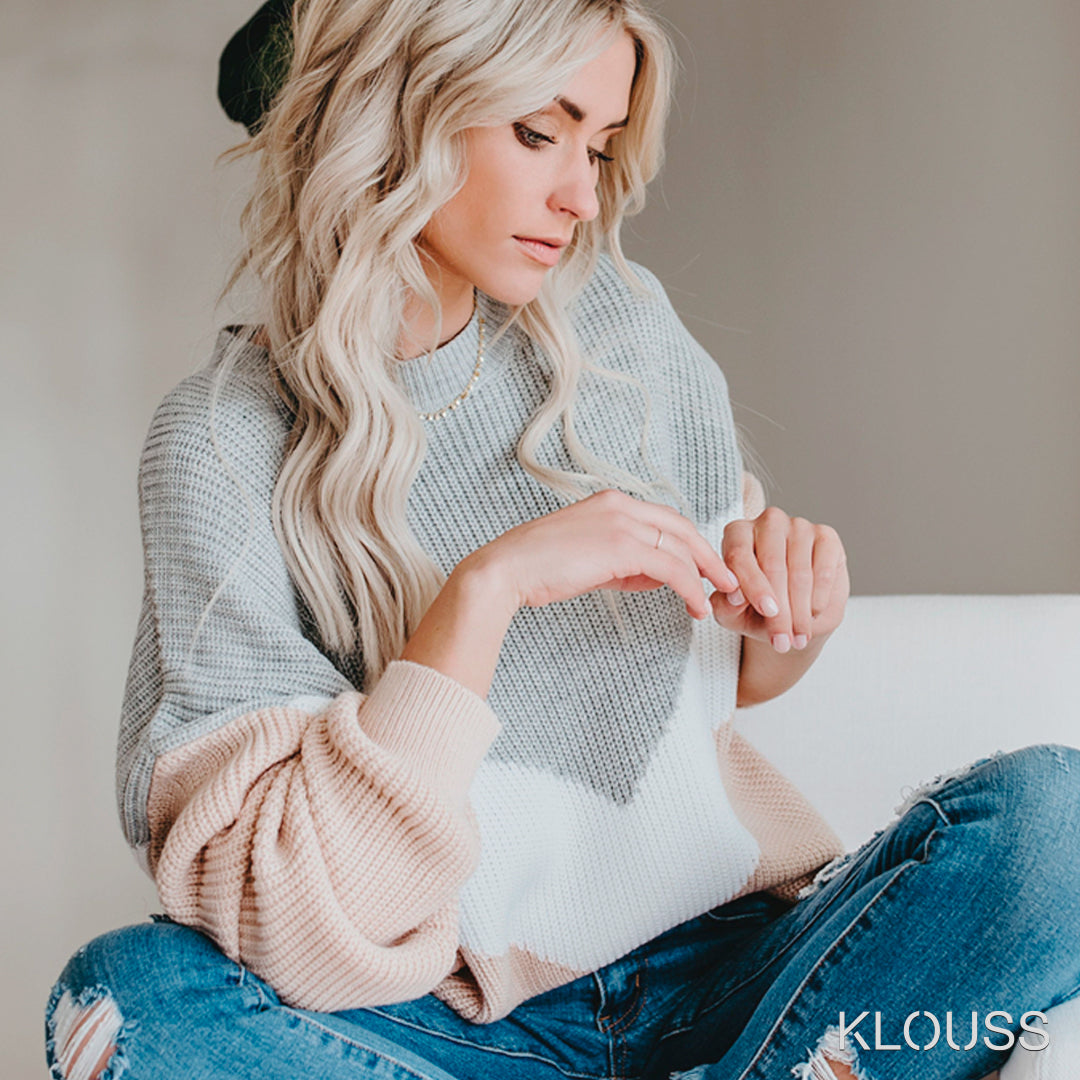 Sweater Santo Domingo - Klouss - Chile - Mujer - Sweater -