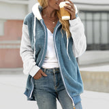 Chaqueta de Polar Morris - Klouss - Chile - Mujer - Chaqueta - Chaqueta, invierno, Oferta, otoño