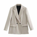 Blazer Harper - Klouss - Chile - Mujer - Blazer - Blazer, Chaqueta