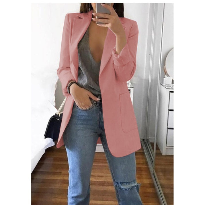 Blazer Chelsea - Klouss - Chile - Mujer - Blazer - Blazer, Chaqueta