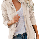Chaqueta Harris - Klouss - Chile - Mujer - - Chaqueta, Primavera, verano