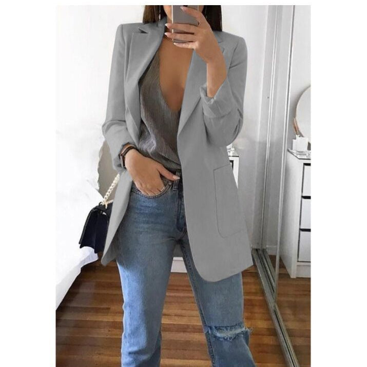 Blazer Chelsea - Klouss - Chile - Mujer - Blazer - Blazer, Chaqueta