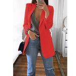Blazer Chelsea - Klouss - Chile - Mujer - Blazer - Blazer, Chaqueta
