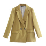 Blazer Harper - Klouss - Chile - Mujer - Blazer - Blazer, Chaqueta