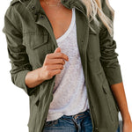 Chaqueta Harris - Klouss - Chile - Mujer - - Chaqueta, Primavera, verano