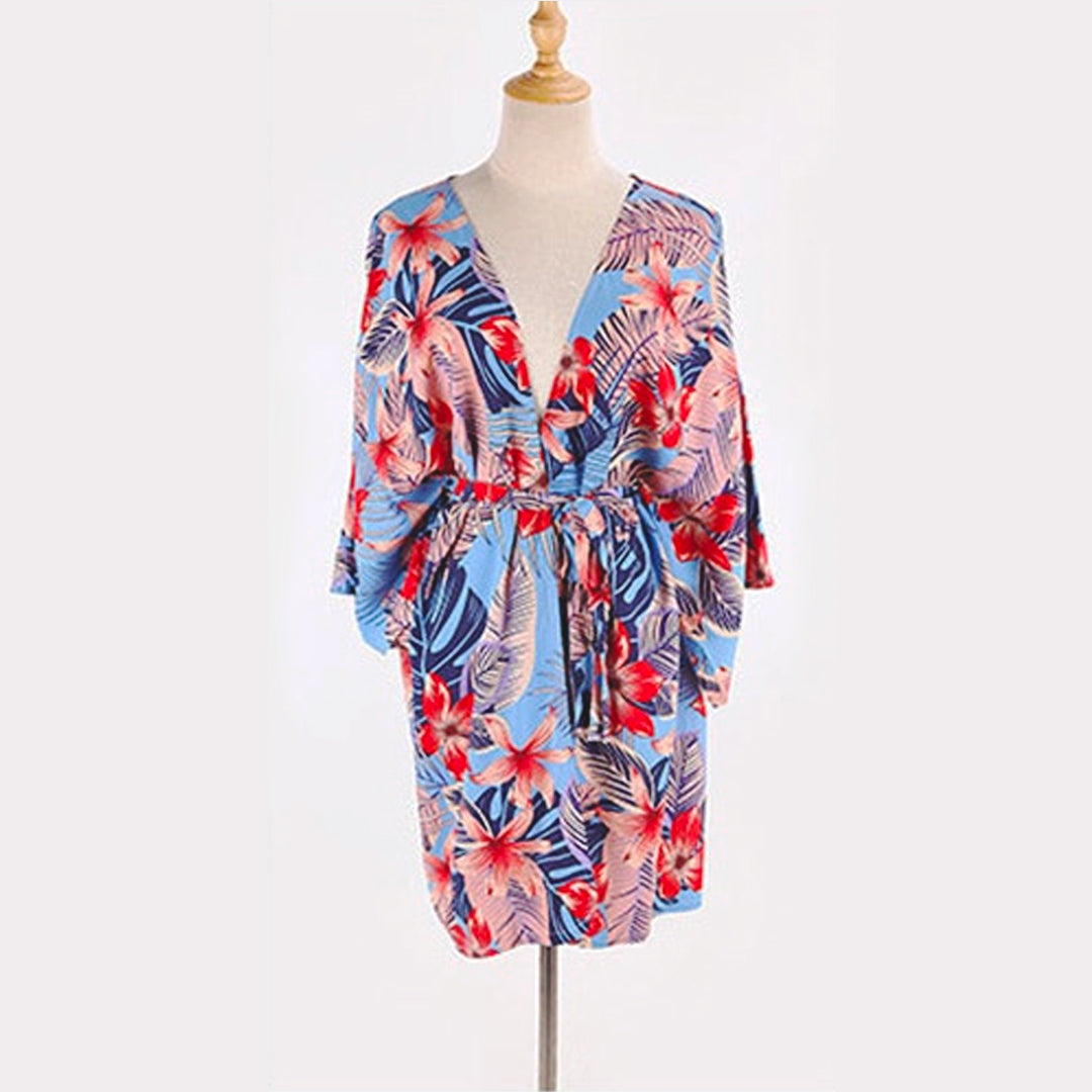 Kimono Cayo - Klouss - Chile - Mujer - Kimono - Kimono