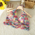 Top Zante - Klouss - Chile - Mujer - Top - Primavera, Top, verano
