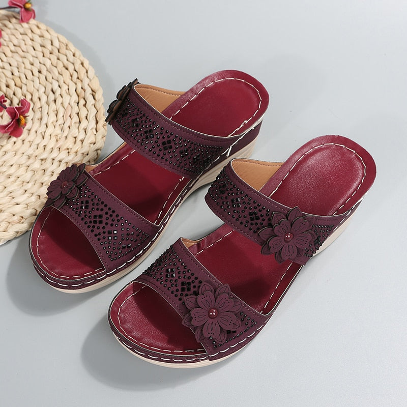 Sandalias Dougga - Klouss - Chile - Mujer - Sandalias - calzado, Oferta, Primavera, sandalias, verano